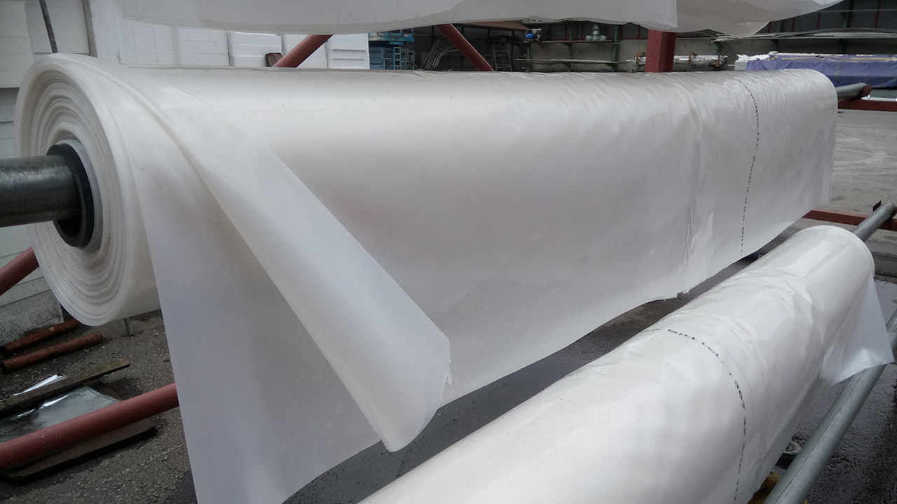 Cuồn PE, HDPE