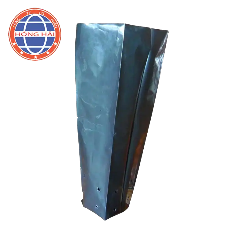 Bầu ươm cây xếp góc